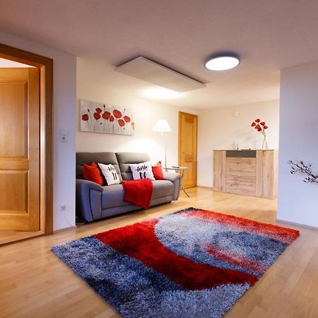 Apartment Gerda Egg Kültér fotó