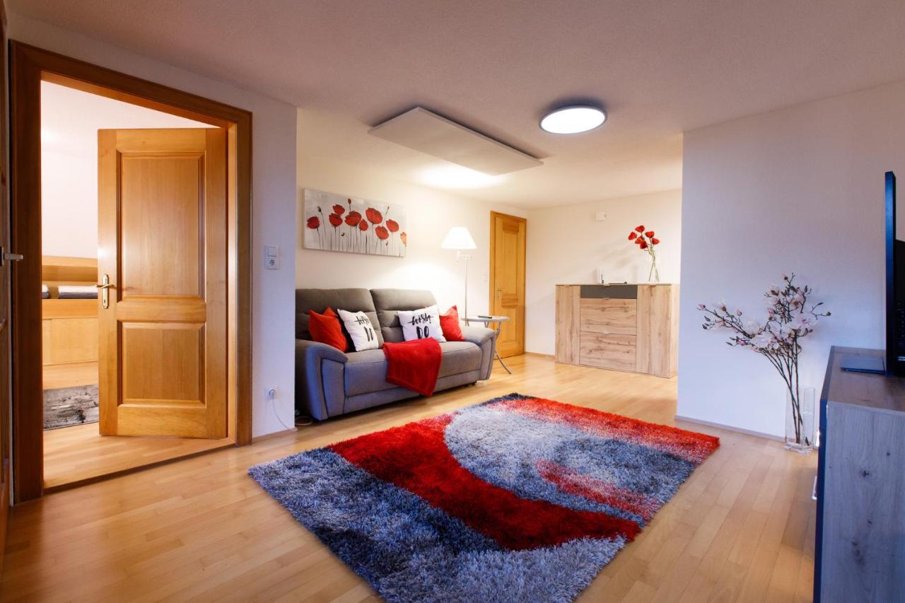 Apartment Gerda Egg Kültér fotó