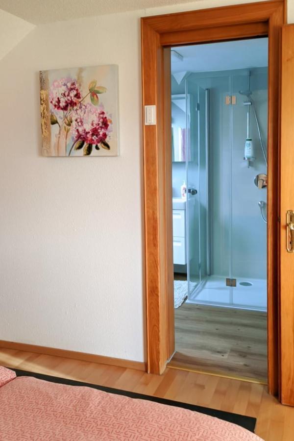 Apartment Gerda Egg Kültér fotó
