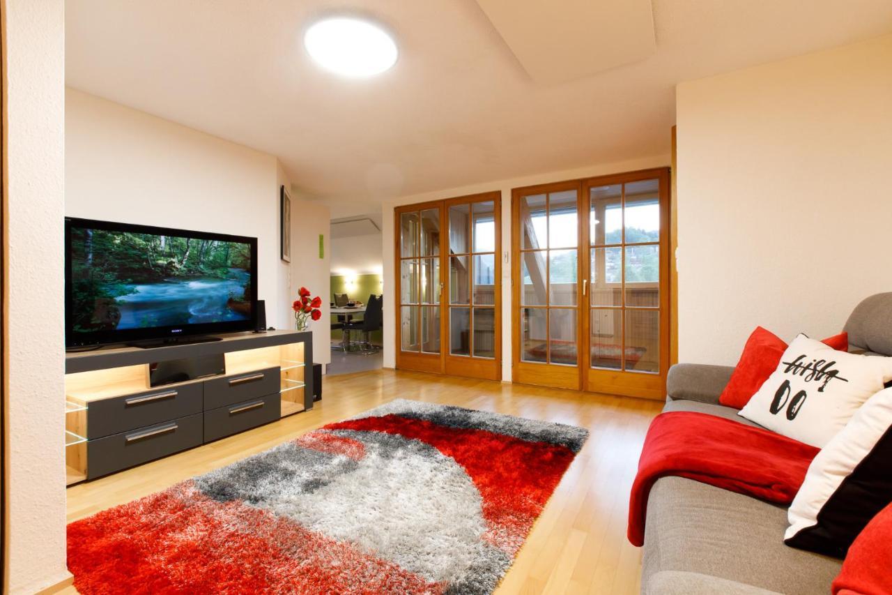 Apartment Gerda Egg Kültér fotó