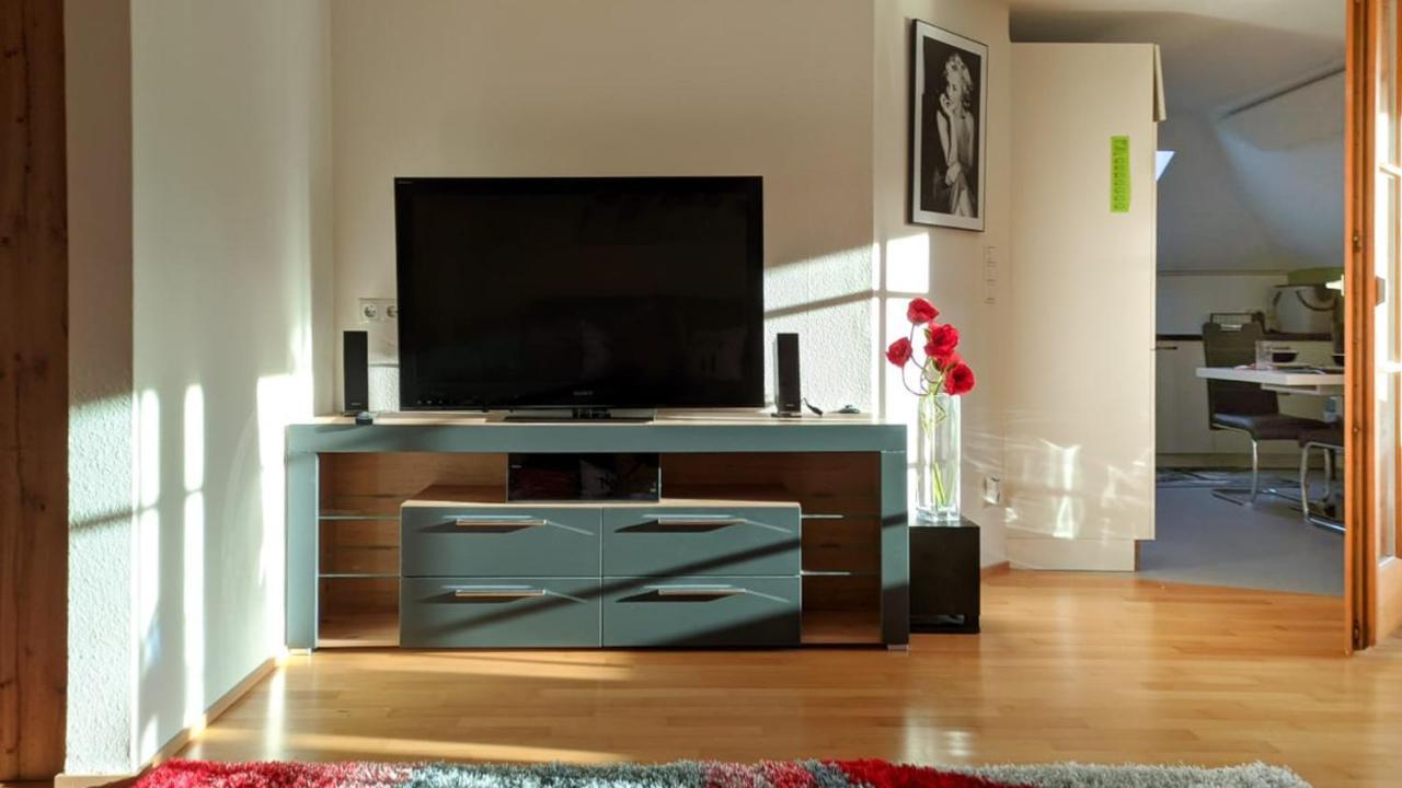 Apartment Gerda Egg Kültér fotó