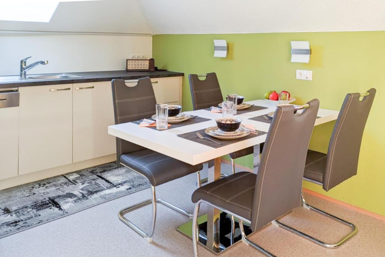 Apartment Gerda Egg Kültér fotó